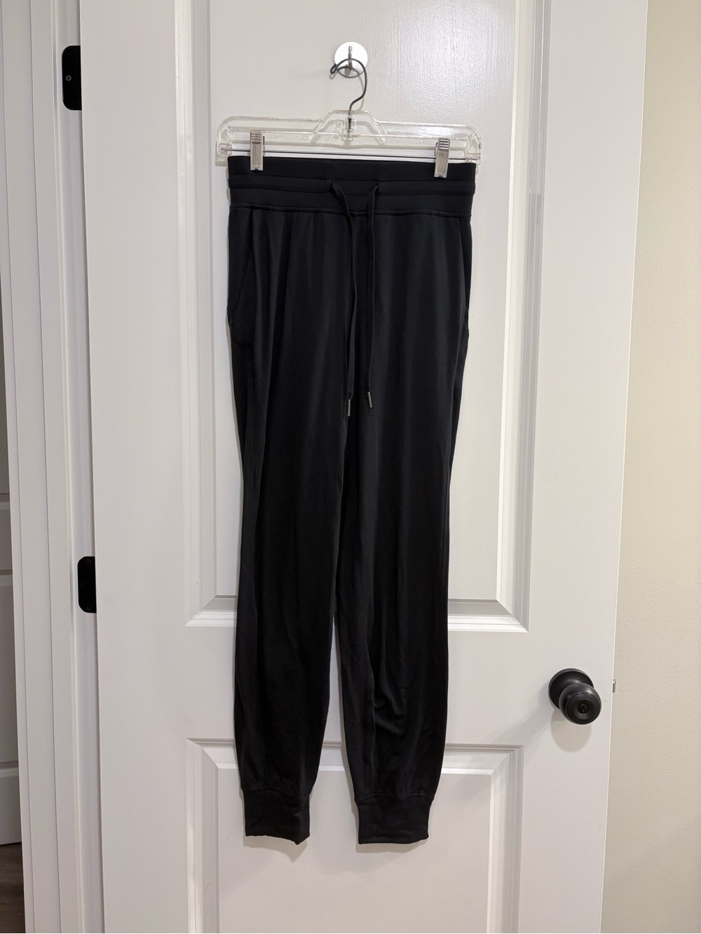 lululemon athletica Black Men's Jogger Pants